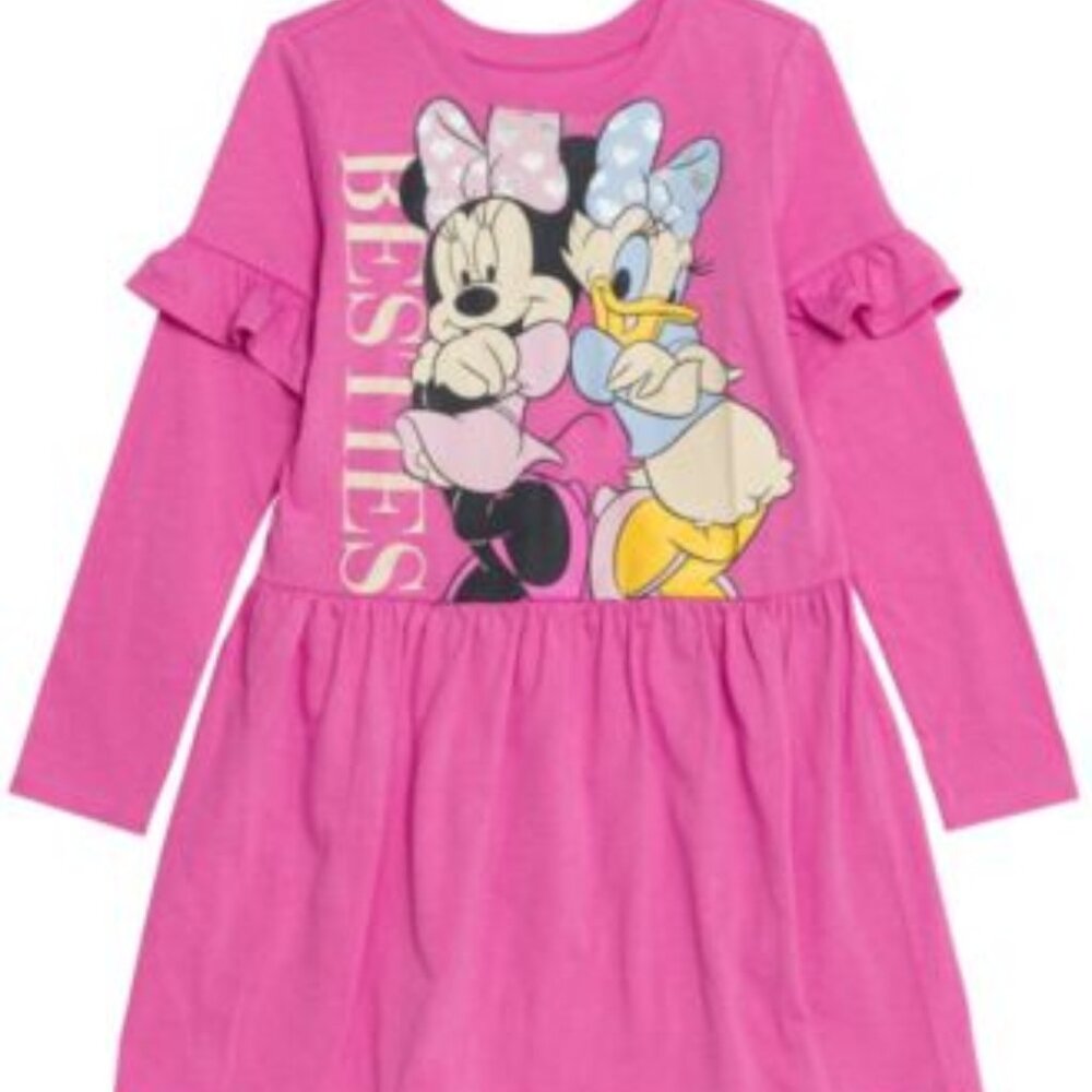 Disney Toddler Girls Bestie Dress